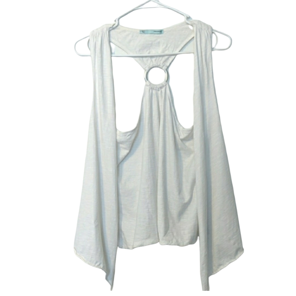 🌞 3/$15 Maurices O Ring Vest Large